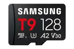 Samsung 128GB T9 Microsd MB-MH128T/WW