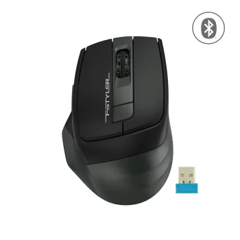 A4 Tech FB35S Yeşil Bluetooth 2.4G Nano OPT.2000DPI Silent