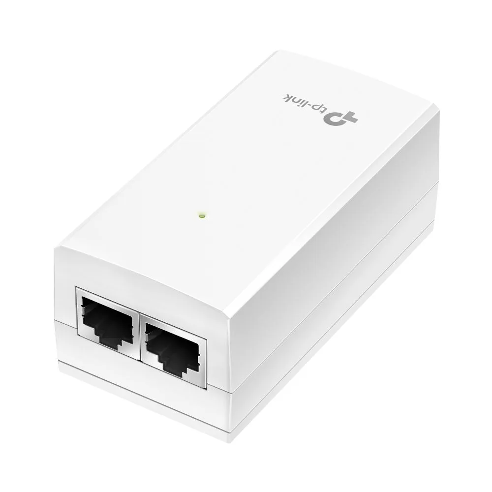 TP-Link Omada TL-POE4818G Gigabit Omada 48V 18W Pasif POE Adaptör