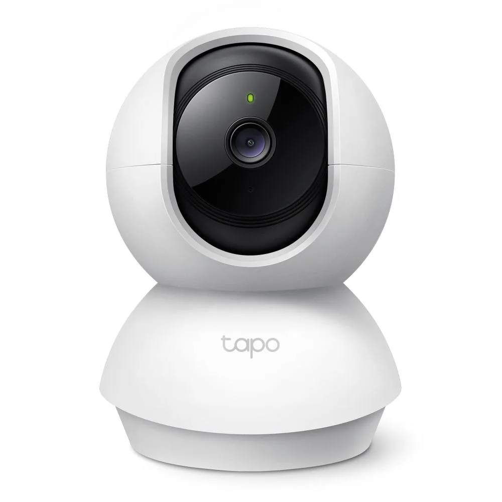 TP-Link Tapo C200C 2MP FHD 1080P Gece Görüşlü WIFI Kamera