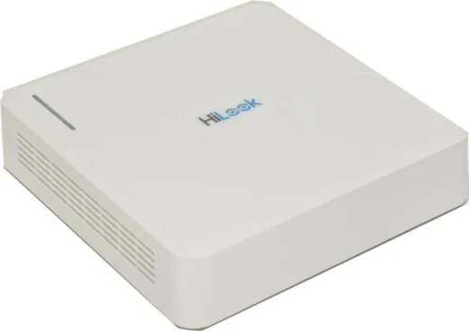 Hikvision-Hilook DVR-104G-M1(S) 4 Kanal 1HDD(6TB) 1XVGA/1XHDMI/2XUSB H.265+ TVI/AHD/CVI/CVBS XVR