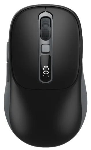 Frisby FM-296WM Bluetooth Mouse Black Şarj Gostergeli
