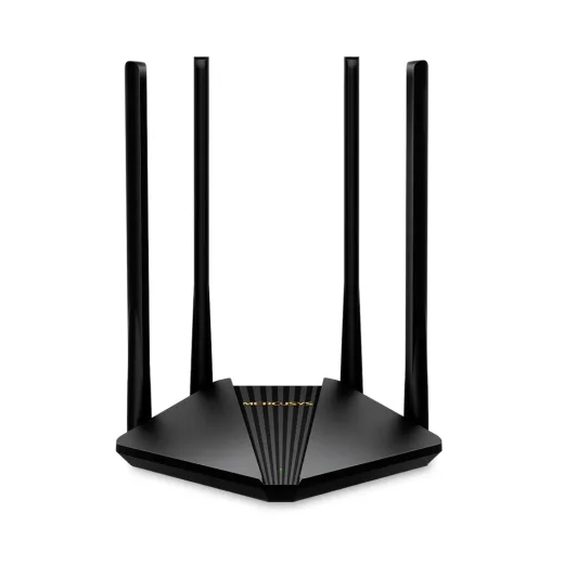 TP-Link Mercusys MR30G 3 Port 10/100/1000 AC1200 4X5DBI 867MPBS Kablosuz Router