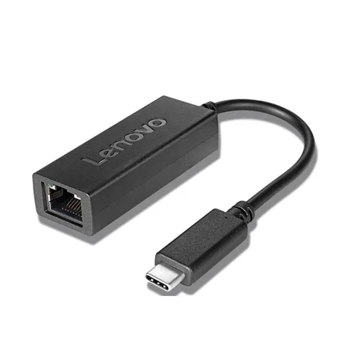 Lenovo Type-C TO LAN(RJ45) Dönüştürücü 4X90S91831