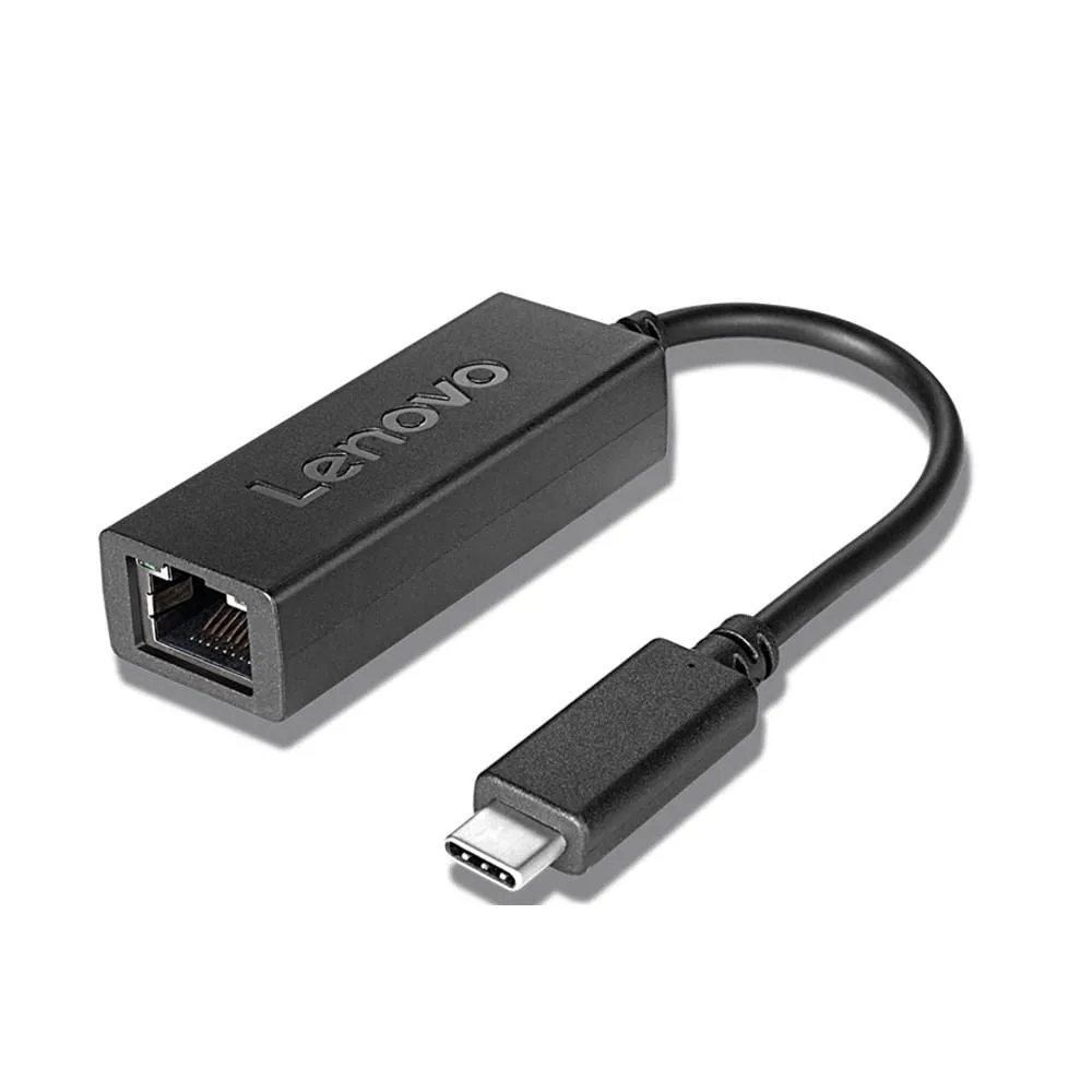 Lenovo Type-C TO LAN(RJ45) Dönüştürücü 4X90S91831