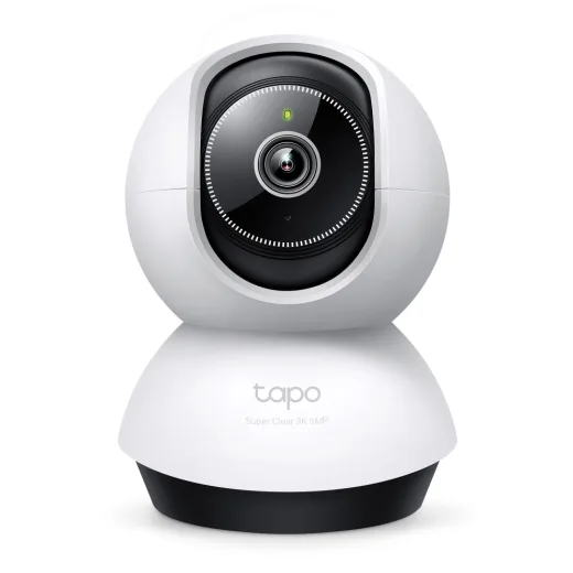 TP-Link Tapo TC74 3K 5MP (2880×1620 PX) Gece Görüşlü WIFI Kamera