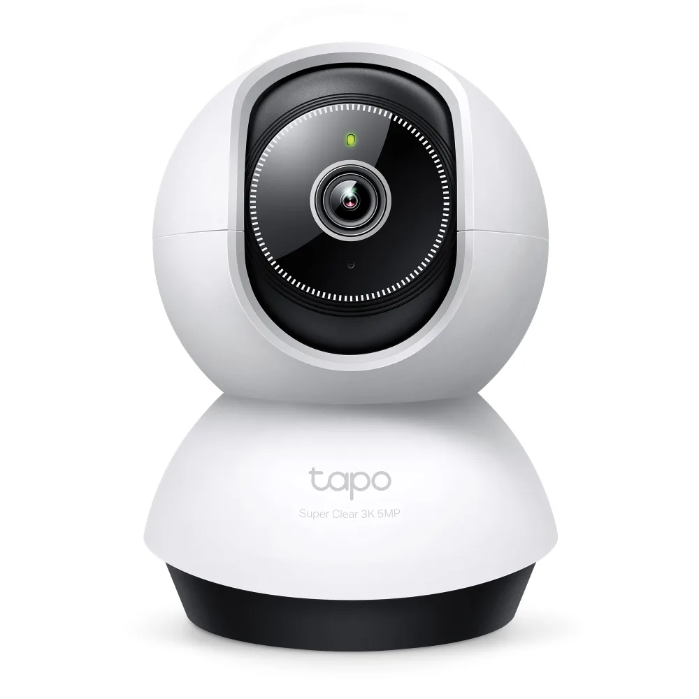 TP-Link Tapo TC74 3K 5MP (2880×1620 PX) Gece Görüşlü WIFI Kamera