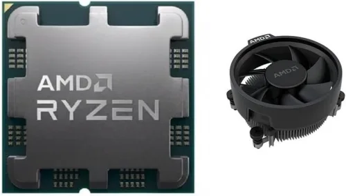 AMD Ryzen 7 8700F 4.1GHz 16MB AM5 MPK (65W) Novga +Ryzen AI +Fan 8 Core