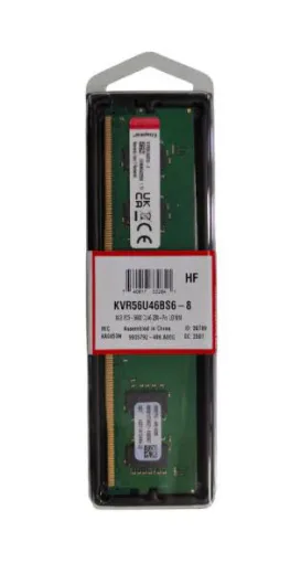 Kingston 8GB DDR5 5600MHz KVR56U46BS6-8