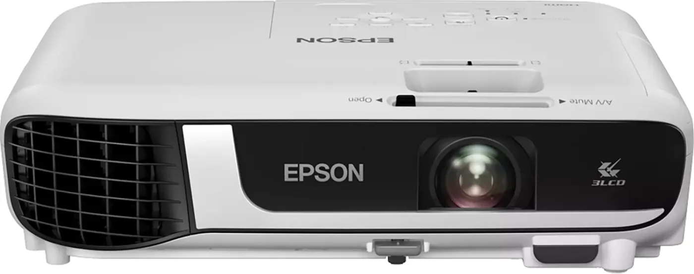 Epson EB-W51 4000AL 1280X800 WXGA 12000H LCD Projeksiyon