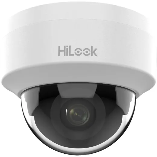 Hikvision-Hilook IPC-D121HE-UC 2MP 2.8MM 20M Sesli POE IP Dome Kamera