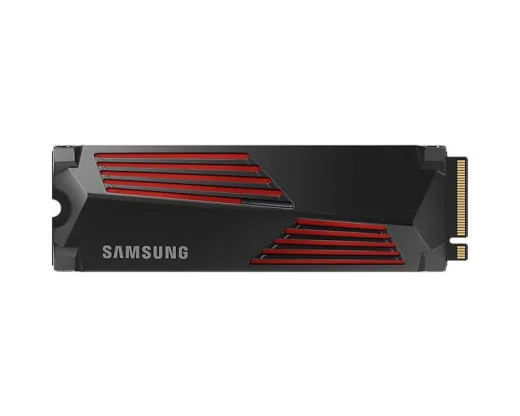 Samsung 990 PRO 1 TB NVME GEN4 Sogutuculu SSD 7450/6900 (MZ-V9P1T0CW)