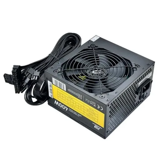 Powerboost PB400LR 400W 12CM Fan Siyah Güç Kaynagi (Retail Box) (JPSU-PB400LR)