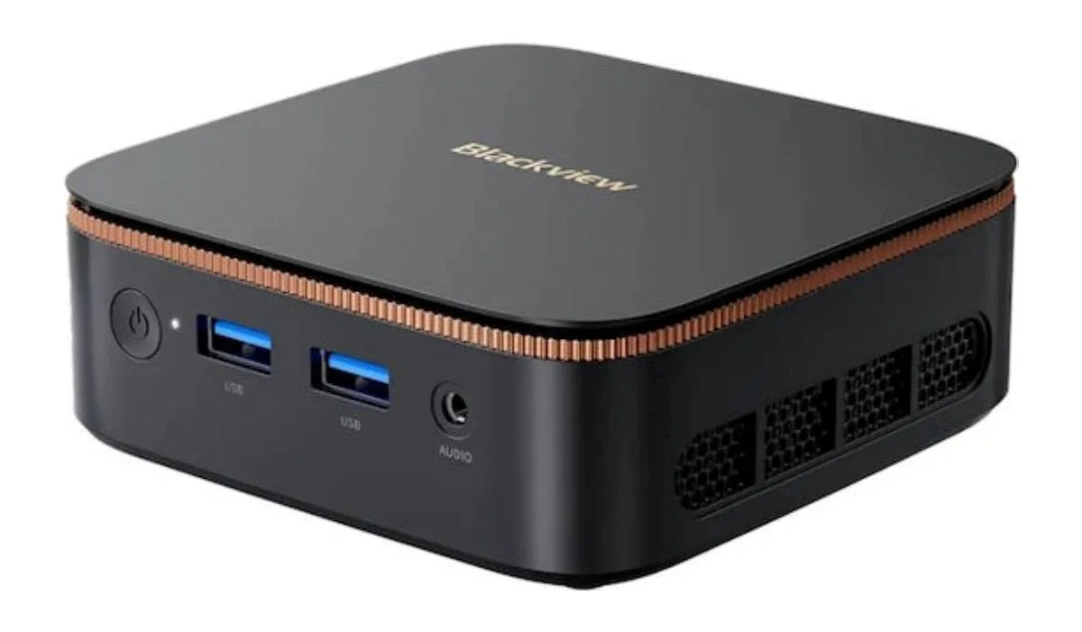 Blackview MP20 Minipc AMD R3 3300U 16GB/512GB M.2/WIN11 PRO