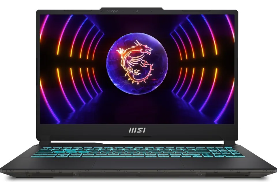 MSI Cyborg 15 A13VE-2268XTRNN I5-13420H 16GB 512GB SSD RTX4050 15.6 inç Full HD Gaming