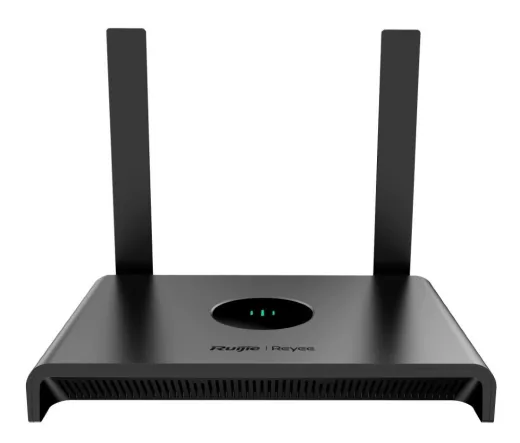 Ruijie Reyee RG-EW300N 300Mbps 4 Port 3XLAN/1XWAN 2 Anten 5DBI 2.4GHz Router