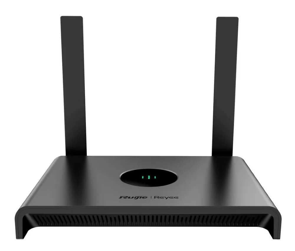 Ruijie Reyee RG-EW300N 300Mbps 4 Port 3XLAN/1XWAN 2 Anten 5DBI 2.4GHz Router