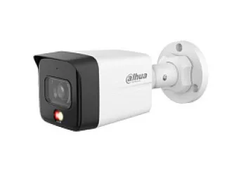 Dahua IPC-HFW1439TC1-SA-IL-0360B 4MP 3.6MM Akıllı Işık Sesli IP Bullet Kamer