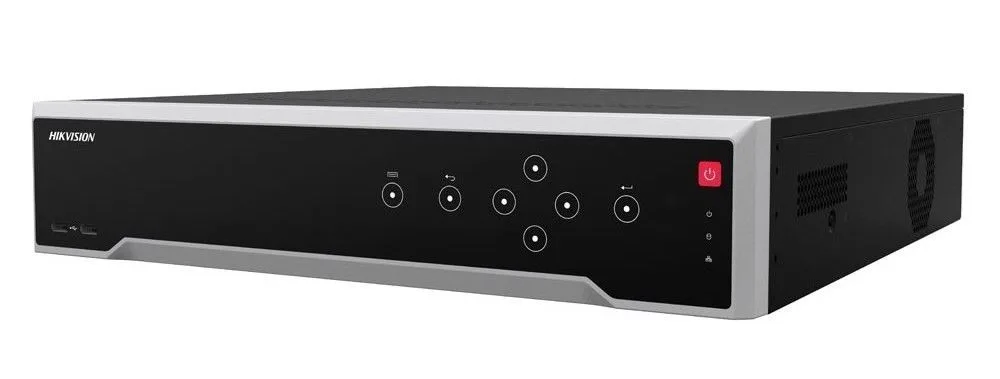 Hikvision DS-7764NI-M4 64 Kanal 4 SATA 8K H265+ NVR Kayıt Cihazı