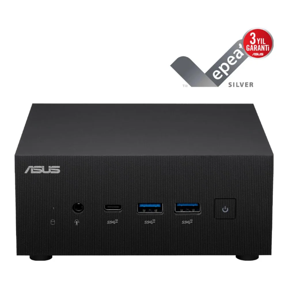 ASUS Minipc PN64-S5192MD I5-12500H 8GB 256GB SSD DOS