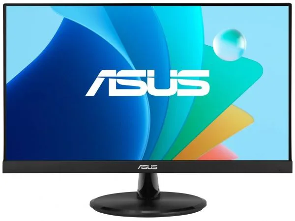 ASUS VP229HF 21.5 IPS 1920X1080 1MS 100HZ HDMI VGA Vesa Çerçevesız Düşük Mavi Işık Monitör