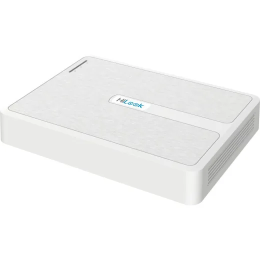 Hilook-Hikvision NVR-108H-D/8P(D) 8 Kanal 8 Port POE NVR Kayıt Cihazı