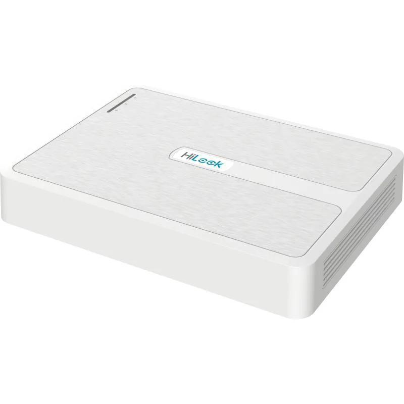 Hilook-Hikvision NVR-108H-D/8P(D) 8 Kanal 8 Port POE NVR Kayıt Cihazı