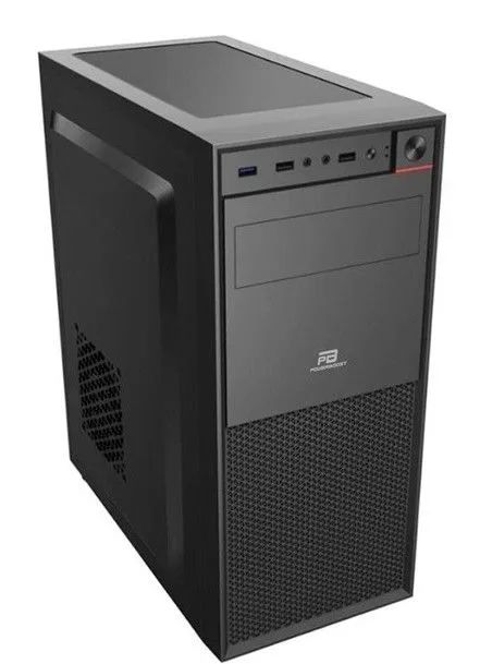 Powerboost PB-A400B 400W 1X12CM Fan USB 3.0 ATX Kasa