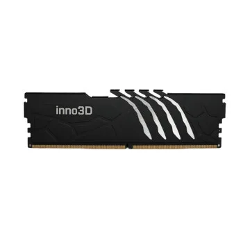 INNO3D 16GB DDR5 4800MHz CL40 Udimm Soğutuculu (I3D5U16GC4048MM-H)