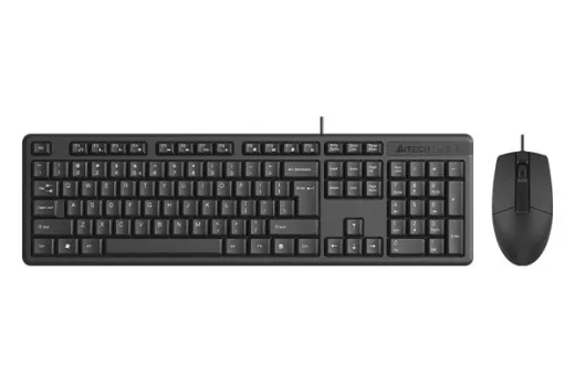 A4 Tech KR-3330S Q USB FN-MM KLV+ Silent Mouse Set