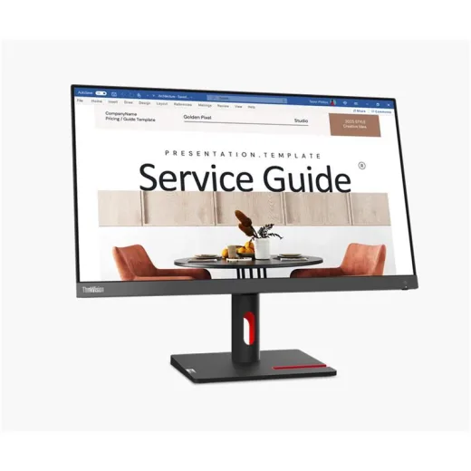 Lenovo S24I-30 Thinkvision 63DEKAT3TK 23.8 6MS 100HZ HDMI+VGA LED Monitör