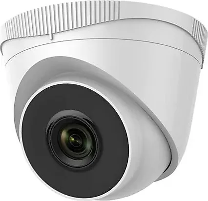 Hikvision-Hilook IPC-T220H-F 2MP 2.8MM 30M H265+ IP67 Sdcard Slot POE IP Dome Kamera