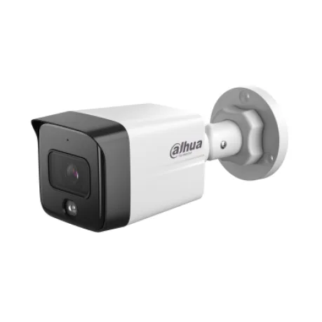 Dahua IPC-HFW1431TC1-SA-0280B-S6 4MP 2.8MM Smart IR Sesli IP Bullet Kamera