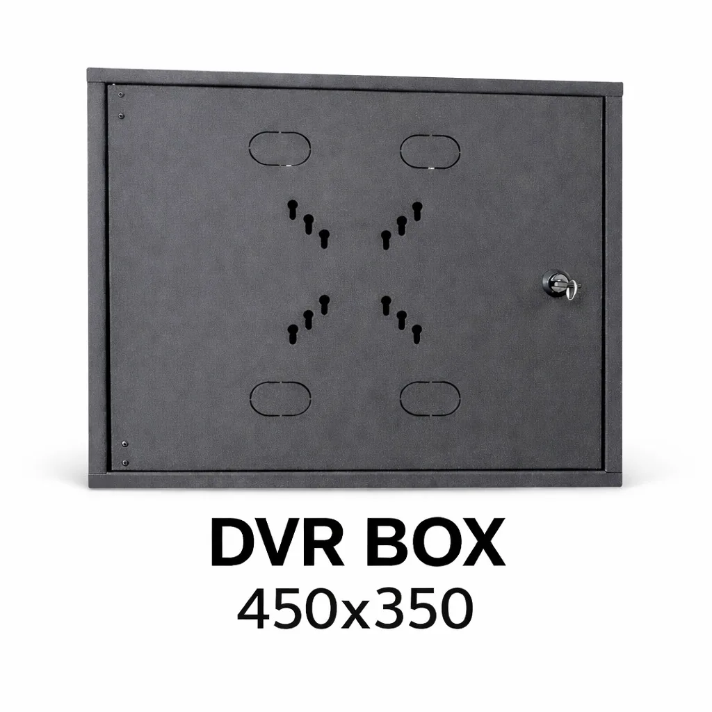 DVR Network Box 450*350*100 Pano