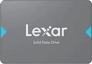 Lexar® NQ100 256GB 2.5 SATA 550/445 MBS SSD