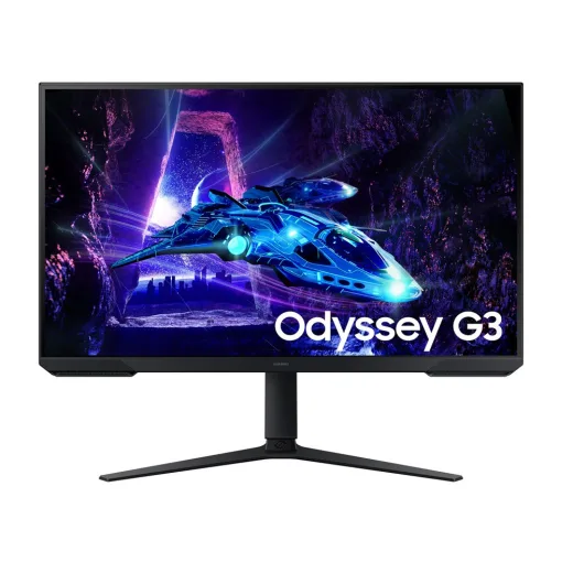 Samsung Odyssey G3 LS32DG302EUXUF 32 inç 180HZ 1MS Full HD Pivot Gaming Monitör
