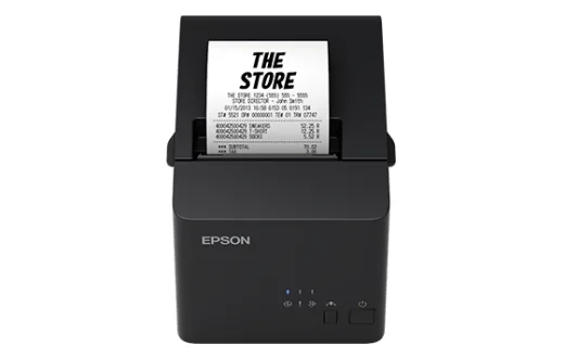 Epson 203DPİ TM-T20X-051 Termal USB/Seri Fiş POS Yazıcı