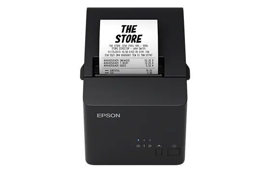 Epson 203DPİ TM-T20X-051 Termal USB/Seri Fiş POS Yazıcı
