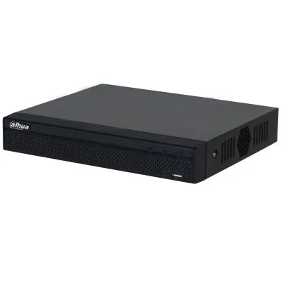 Dahua NVR2104HS-4KS3 4 Kanal HDMI/VGA 2XUSB 1X20TB SATA HDD NVR Kayıt Cihazı