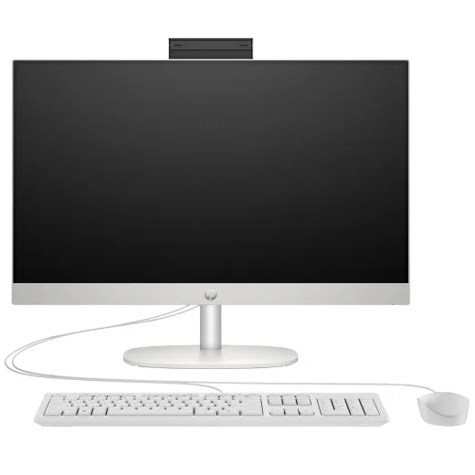 HP Proone 240 G10 9H6H6ET I5-1334U 16GB 512GB 23.8 inç DOS - Beyaz
