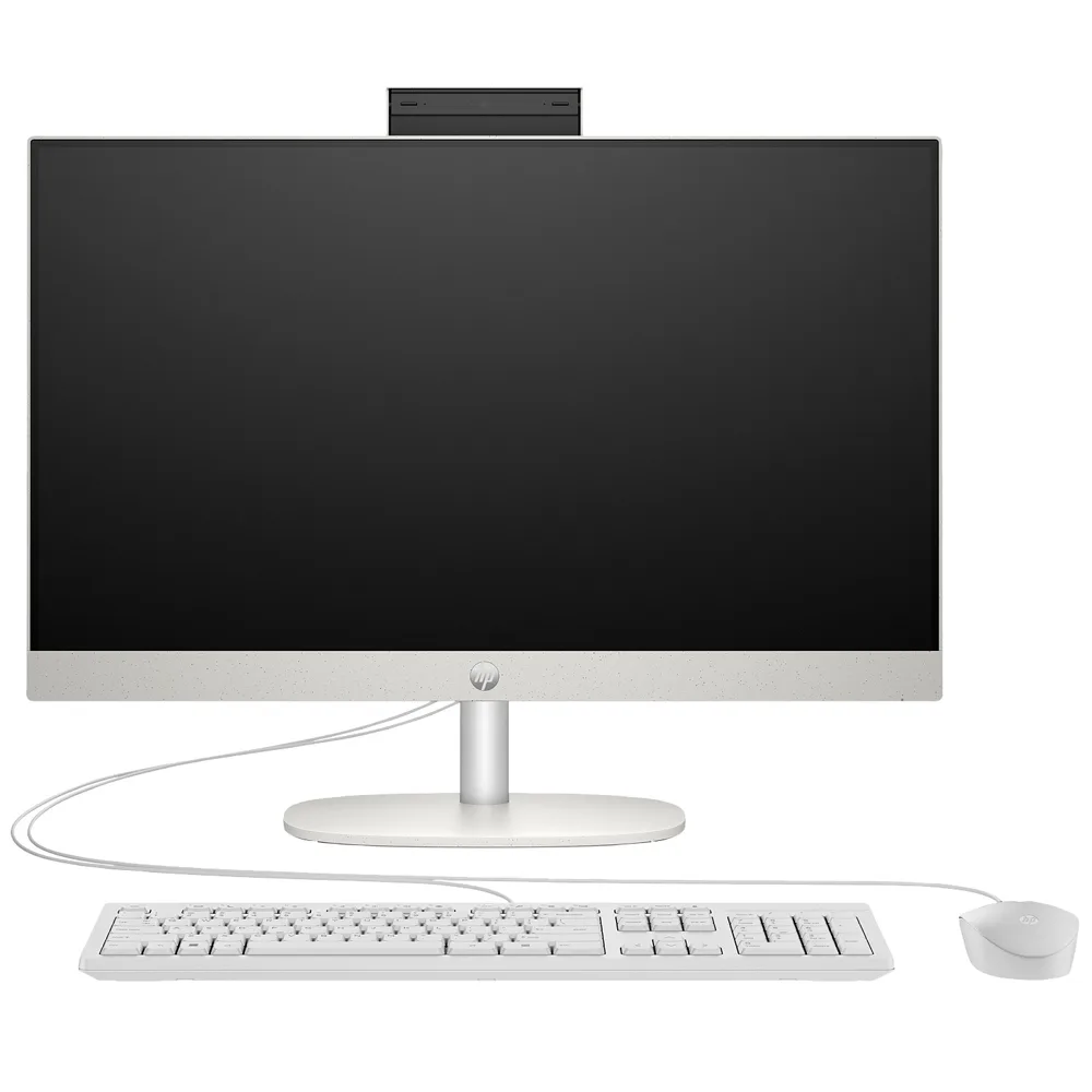 HP Proone 240 G10 9H6H6ET I5-1334U 16GB 512GB 23.8 inç DOS - Beyaz