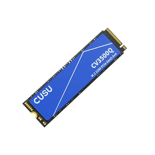Cusu CV3500Q 512GB M.2 NVME SSD PCIE 3.0 3000-1700MB/S - (KS2G6512DS)