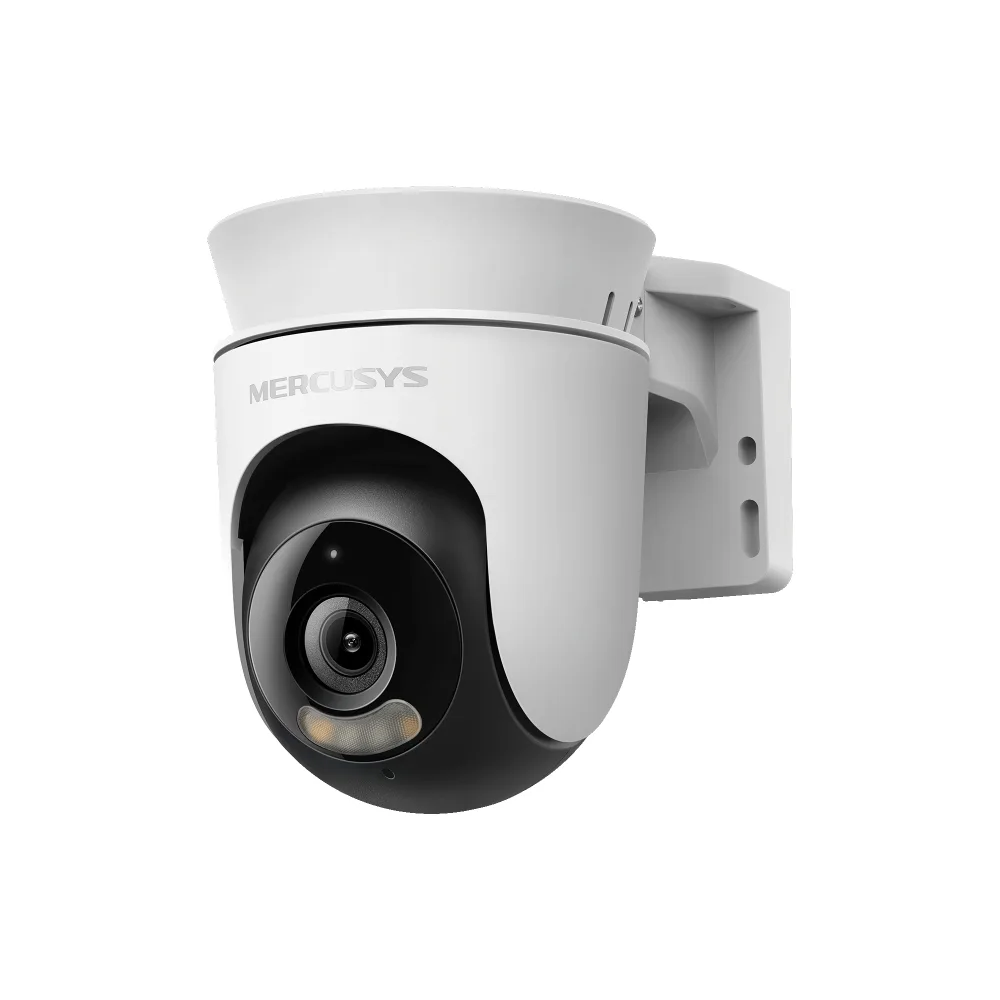 TP-Link Mercusys MC500 Dış Mekan 1080P Gece Görüşlü 512GB Micro SD Destekli WI-FI Kamera