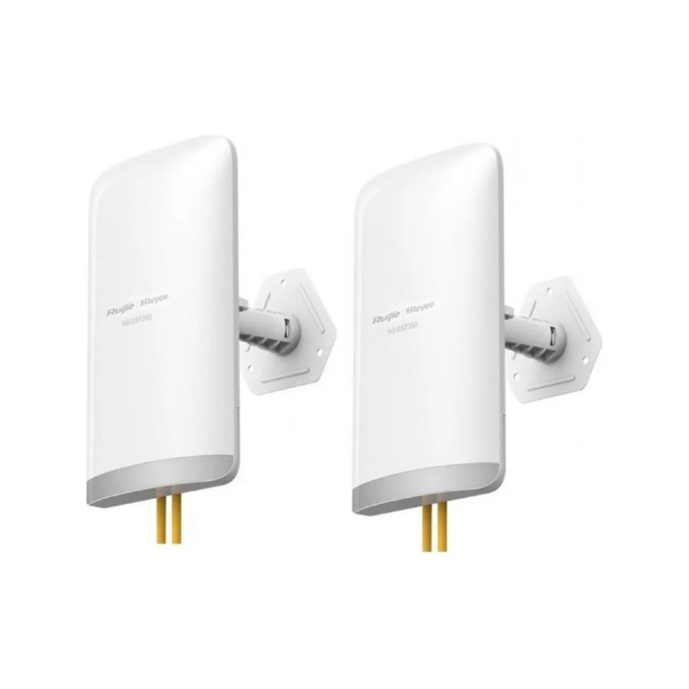 Ruijie Reyee RG-EST350 V2 867 Mbps 20DBI 5GHz Outdoor 2 LI Paket Access Point