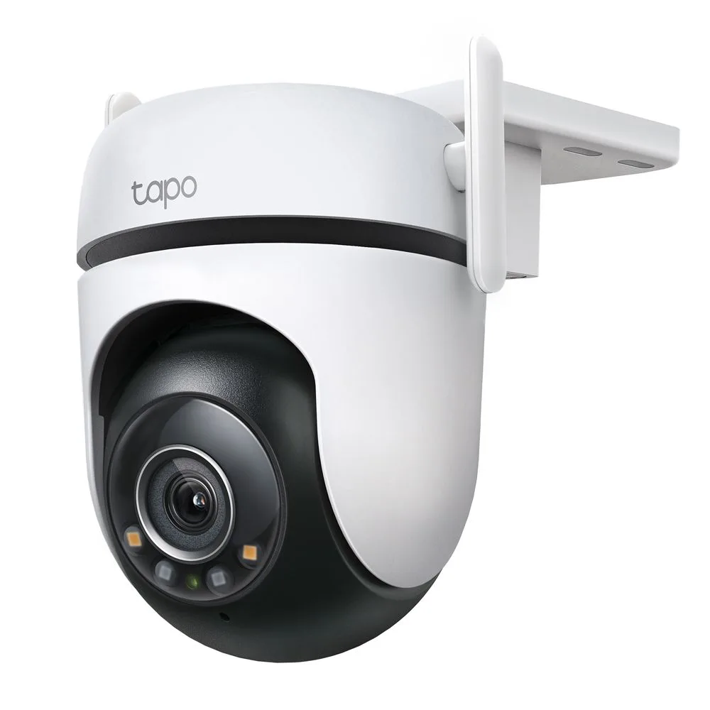 TP-Link Tapo C520WS 2K QHD Starlight Renkli Gece Görüşlü Micro SD Destekli WI-FI