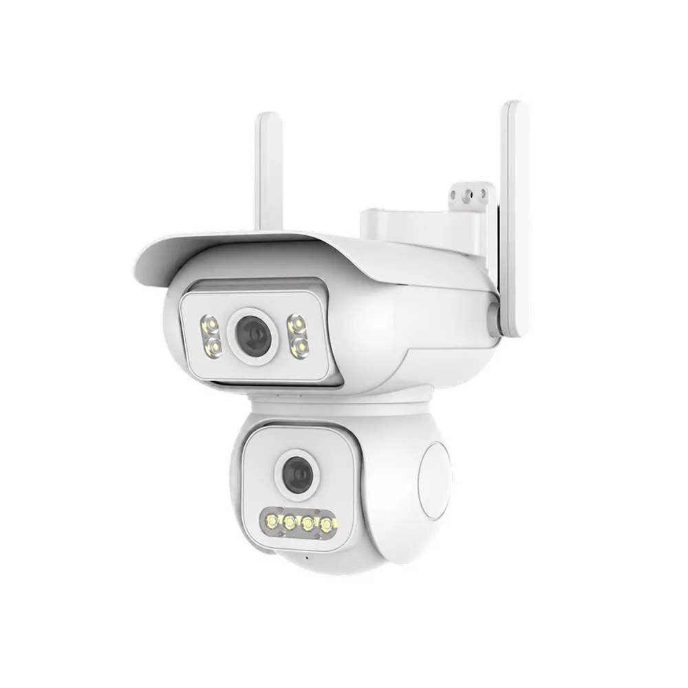 Joysee W2 6MP 2X2.8MM İkı Kamera 4IR+4LED WIFI PTZ