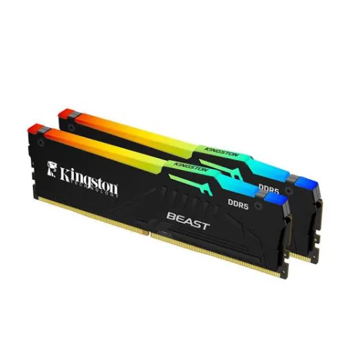 Kingston Beast 16GB (2X8GB) DDR5 5600MHz RGB Expo CL30 (KF556C36BBEAK2-16TR)
