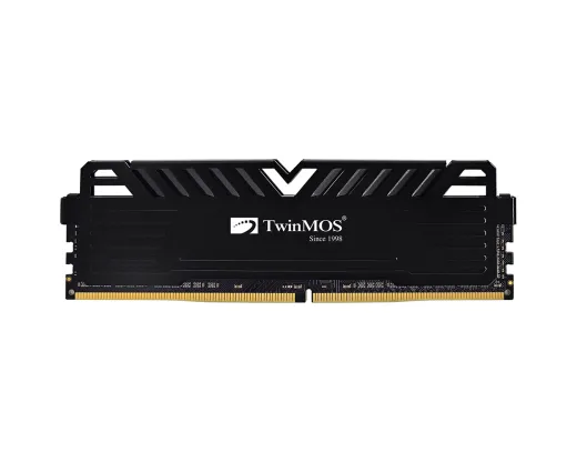 Twinmos 16GB DDR4 3200MHz CL16 TORNADOX7 PRO Desktop RAM (TMD416GB3200D16BKX7P)