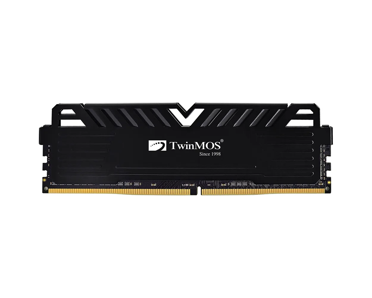 Twinmos 16GB DDR4 3200MHz CL16 TORNADOX7 PRO Desktop RAM (TMD416GB3200D16BKX7P)
