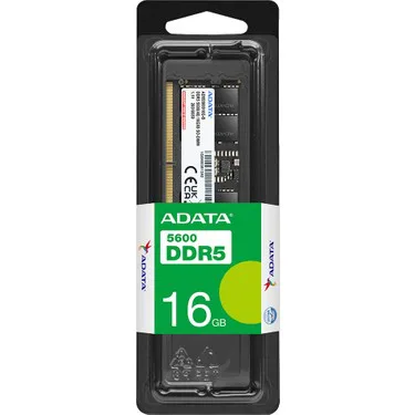 ADATA Premier 16GB 5600 MHz DDR5 CL46 Notebook RAM (AD5S560016G-S)